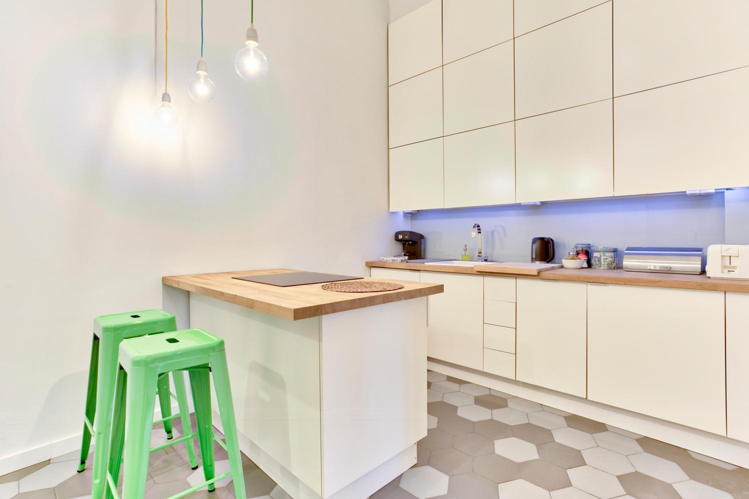 Zacisze Street Apartment Krakow