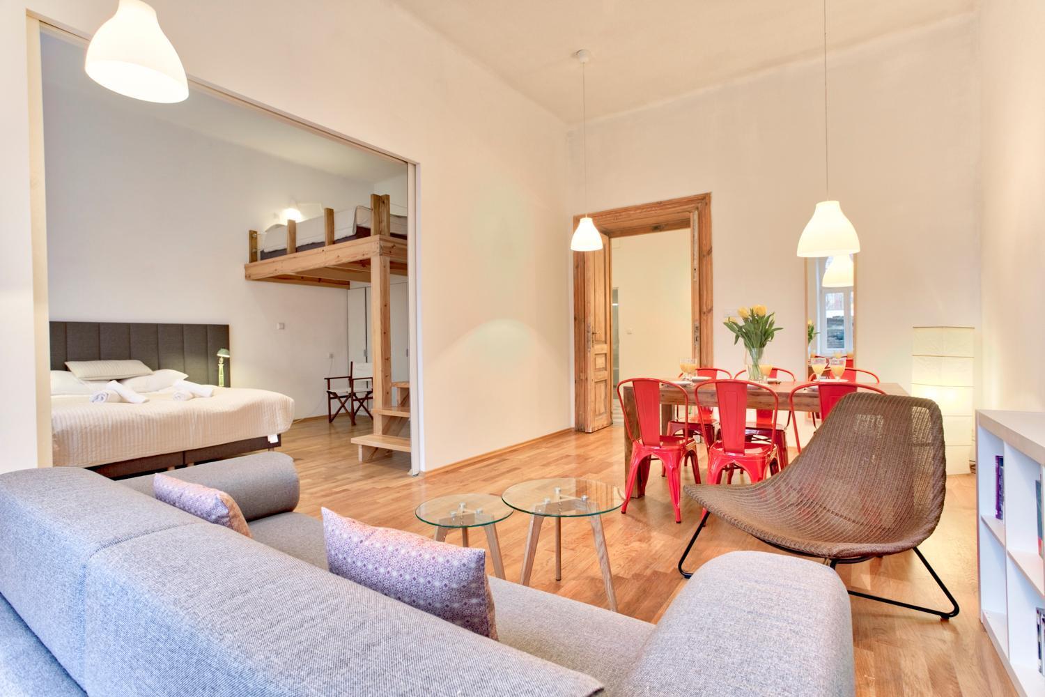 Apartment Zacisze Street Krakow