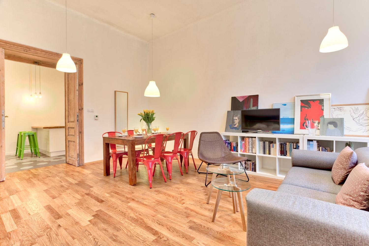 Apartment Zacisze Street Krakow
