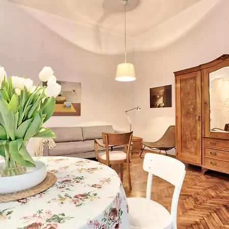 Zacisze Street Apartment Krakow Exterior photo