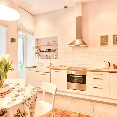 Zacisze Street Apartment Krakow Exterior photo