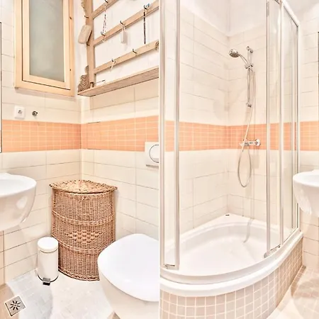 Zacisze Street Apartment Krakow Exterior photo