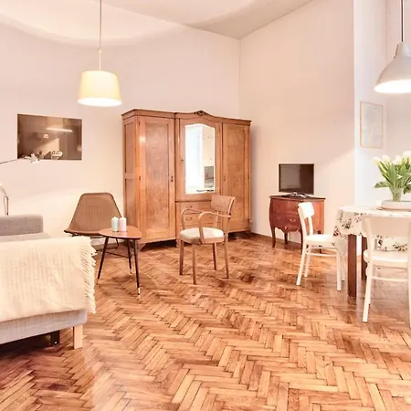 Zacisze Street Apartment Krakow Exterior photo