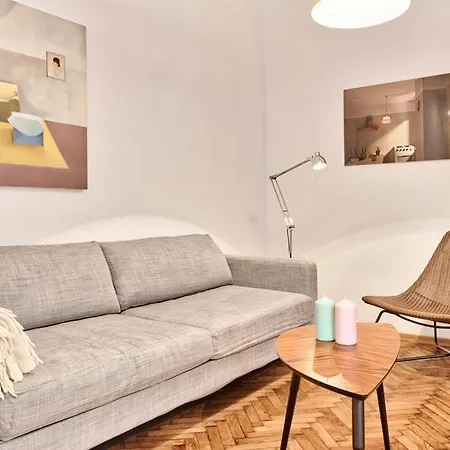 Zacisze Street Apartment Krakow Exterior photo