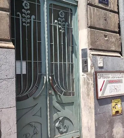 Zacisze Street Apartment Krakow Exterior photo