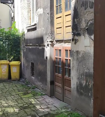 Apartamento Zacisze Street Cracovia Exterior foto