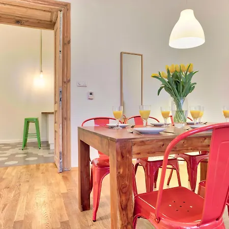 Zacisze Street Apartment Krakow Exterior photo