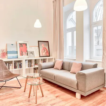 Zacisze Street Apartment Krakow Exterior photo