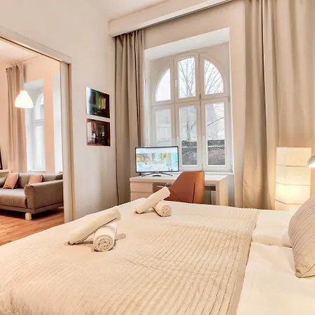 Zacisze Street Apartment Krakow Exterior photo