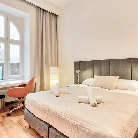 Zacisze Street Apartment Krakow Exterior photo