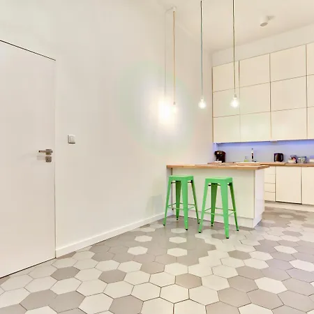 Zacisze Street Apartment Krakow Room photo