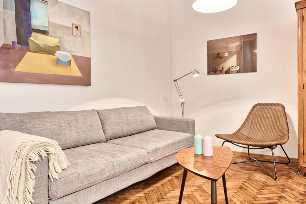 Zacisze Street Appartamento *
