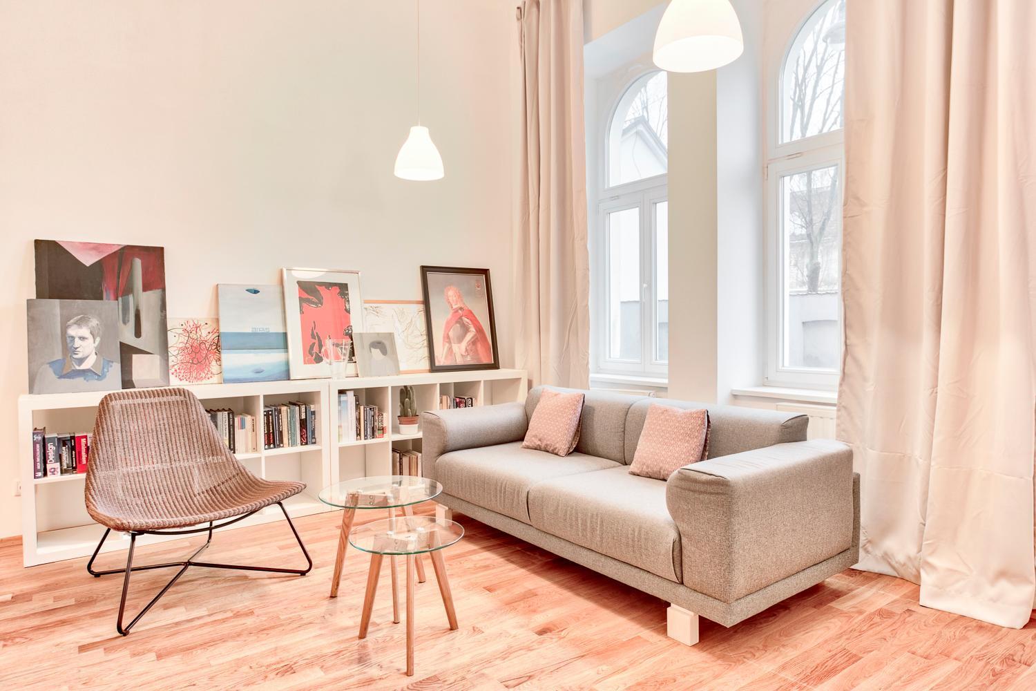 Апартаменти Zacisze Street *