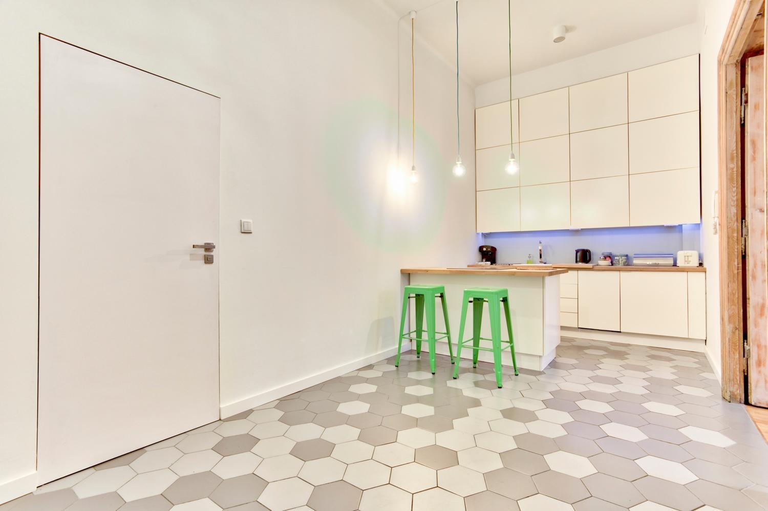 Appartamento Zacisze Street